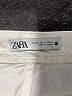 Zara Ivory Cargo Pants Size 2 - photo 7