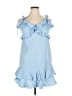 Assorted Brands Blue Casual Dress Size EU 40 / US 10 - photo 1