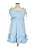 Assorted Brands Blue Casual Dress Size EU 40 / US 10 - photo 2