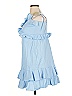 Assorted Brands Blue Casual Dress Size EU 40 / US 10 - photo 5
