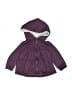 Splendid Purple Zip Up Hoodie Size 12-18 mo - photo 1