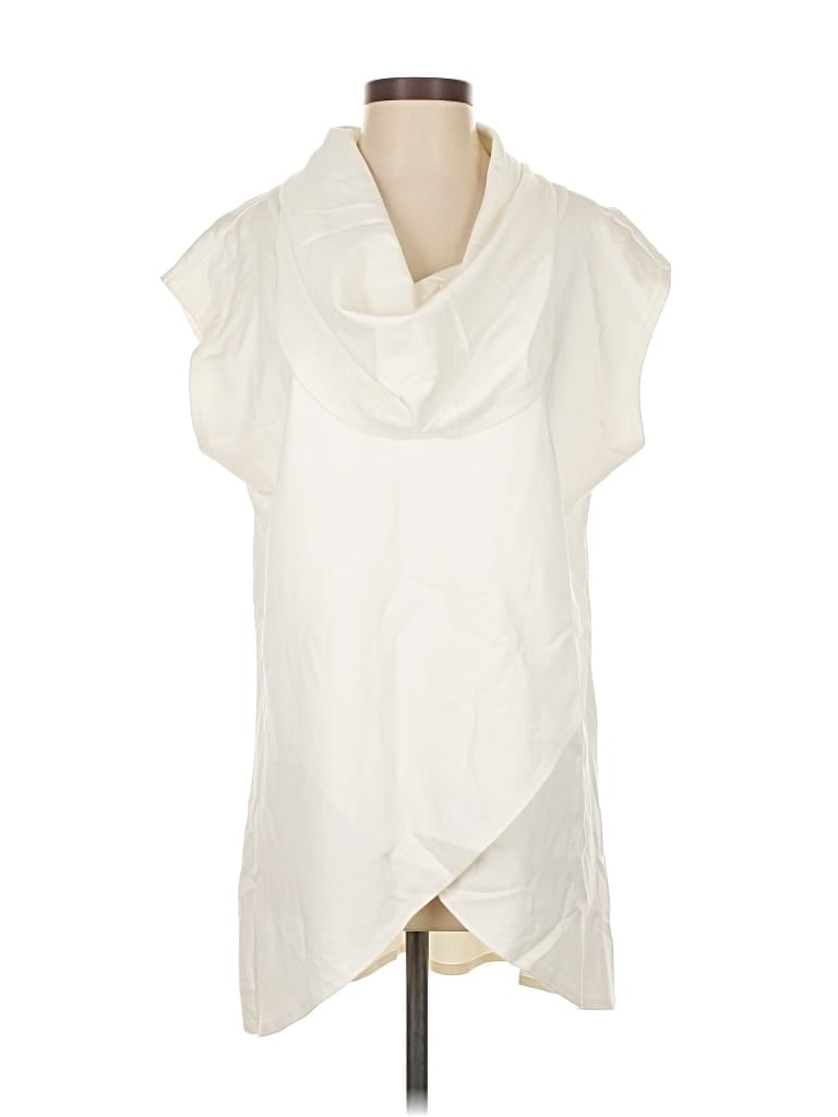 Pre-owned Bryn Walker Casual Dress In White