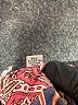Robert Graham Stripes Purple Blazer Size XL - photo 7