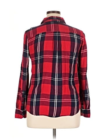 Woolrich Long Sleeve Button-Down Shirt (view 2)