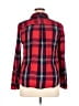 Woolrich 100% Rayon Plaid Red Long Sleeve Button-Down Shirt Size XL - photo 2