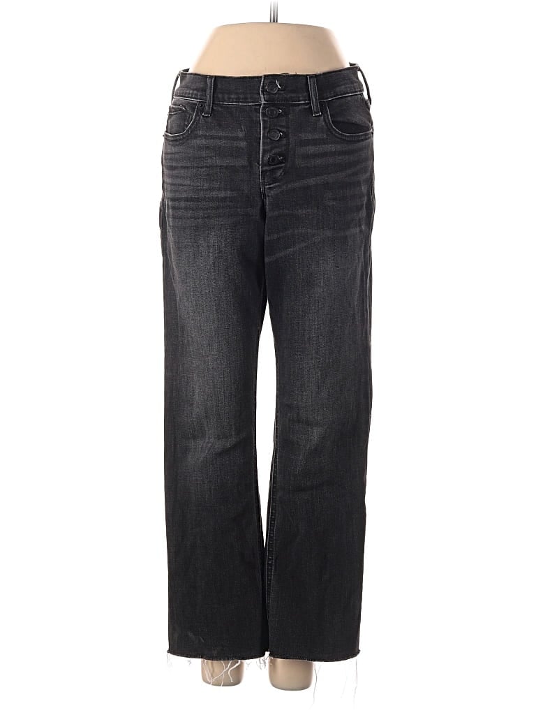 Pre-owned Old Navy Jeans In Gray