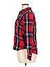 Woolrich 100% Rayon Plaid Red Long Sleeve Button-Down Shirt Size XL - photo 5