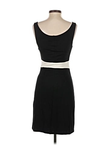 Velvet Cocktail Dress (view 2)