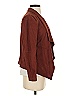 BB Dakota Burgundy Blazer Size XS - photo 4
