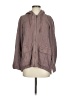 American Eagle Outfitters 100% Lyocell Purple Jacket Size S - photo 1
