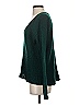 Forever 21 Green Pullover Sweater Size S - photo 5