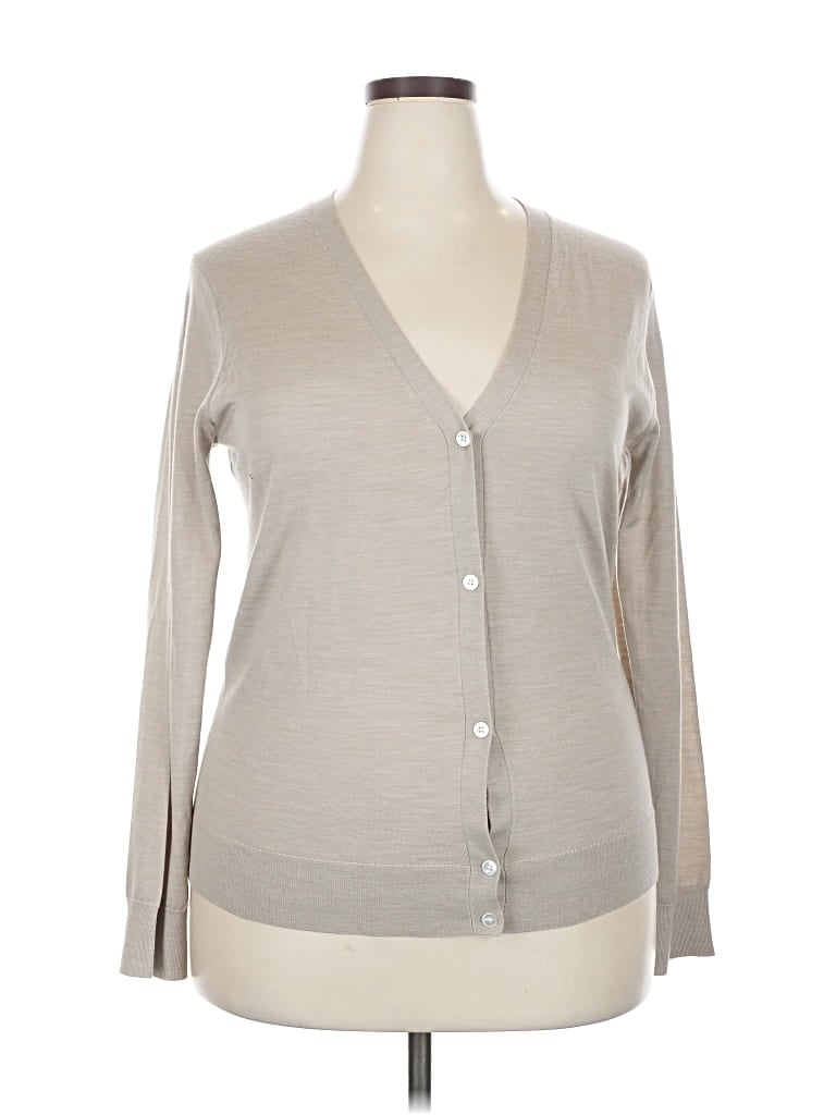 Theory Kimono In Gray