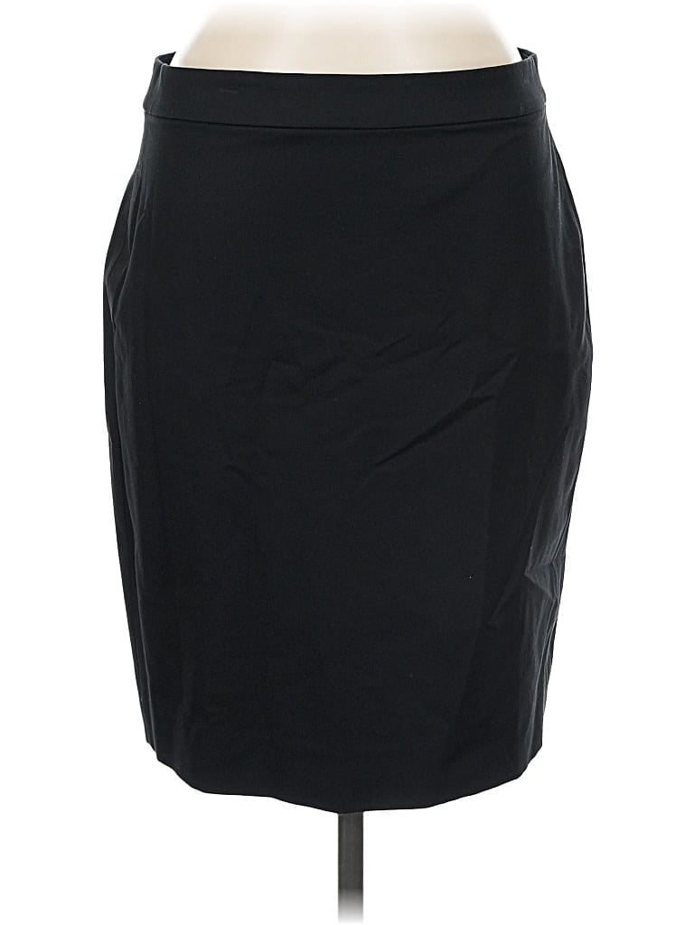 Jcrew Formal Skirt In Black