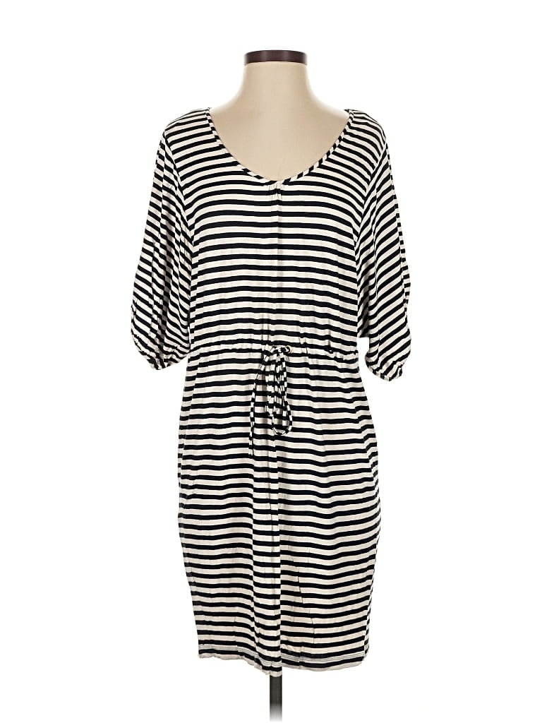 Pre-owned Calvin Klein Casual Dress In Black