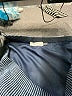Heatherly Blue Casual Skirt Size XL - photo 4