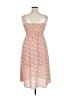City Studio Floral Pink Cocktail Dress Size XL - photo 2