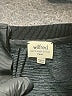 Wilfred Solid Black Formal Skirt Size 4 - photo 4