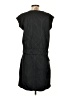 Indygena 100% Polyester Black Casual Dress Size S - photo 2
