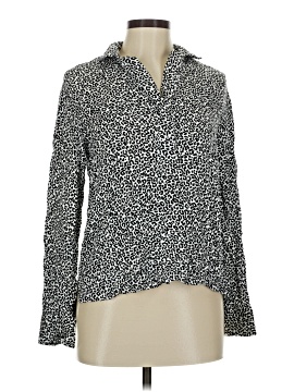 Notti Bianche Long Sleeve Blouse