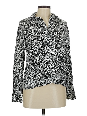 Notti Bianche Long Sleeve Blouse (view 1)