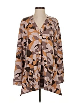 Logo Lounge Cardigan