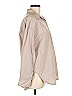YPB Tan Long Sleeve Button-Down Shirt Size M - photo 4