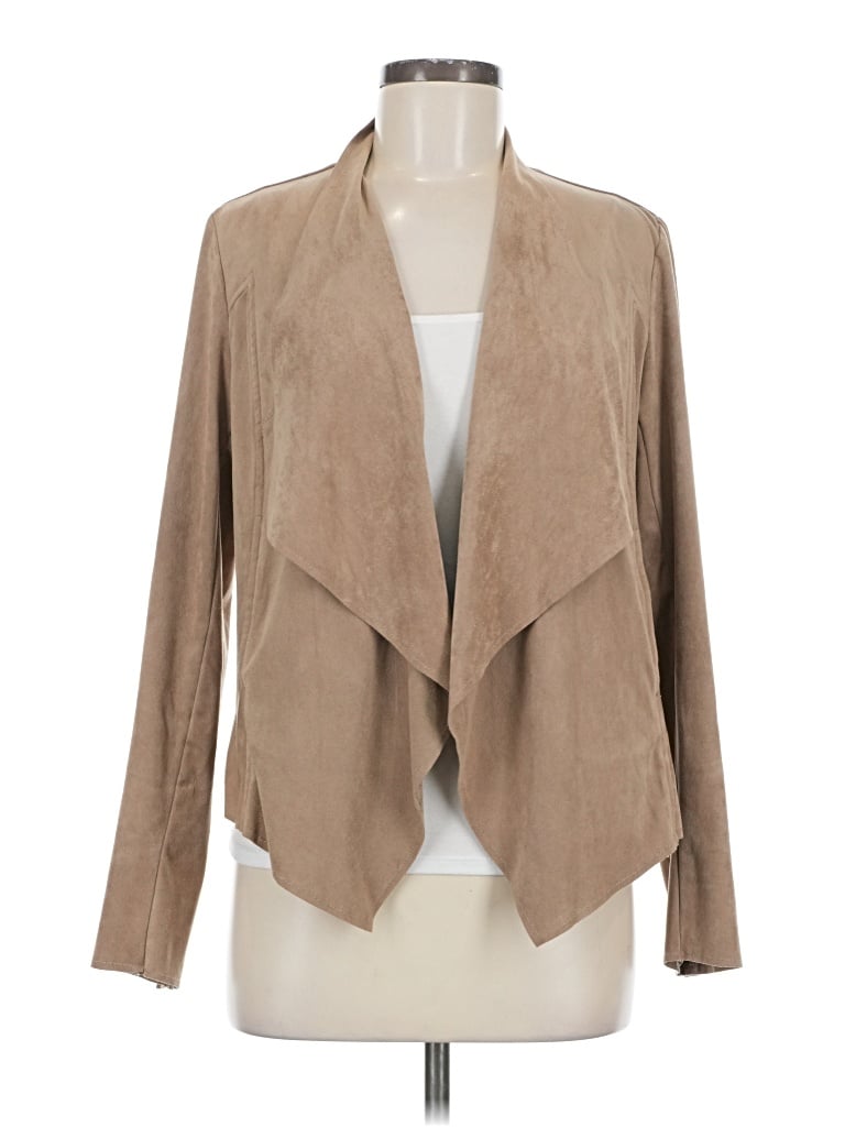 Pre-owned Kut From The Kloth Blazer Jacket In Brown