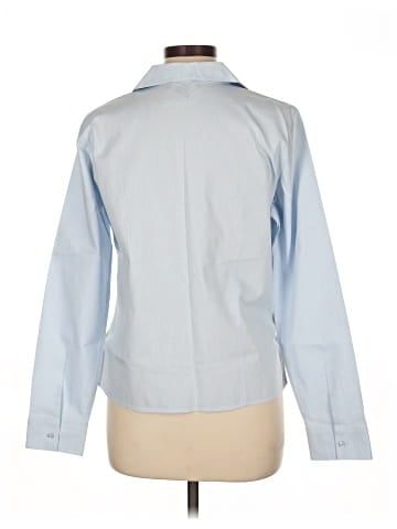 Jones Wear Long Sleeve Blouse (view 2)