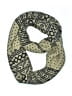 Topshop Ivory Tan Scarf One size - photo 1