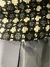 Unbranded Polka Dots Gold Blazer Size S (estimated) - photo 6