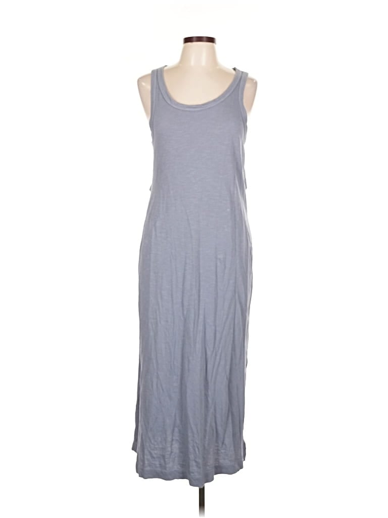 Pre-owned Splendid Casual Dress In Gray
