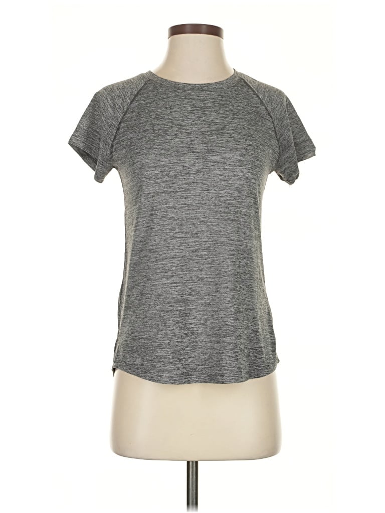 Pre-owned C9 By Champion Active T-shirt In Gray