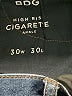 BDG Blue Jeans Size 30 waist - photo 9
