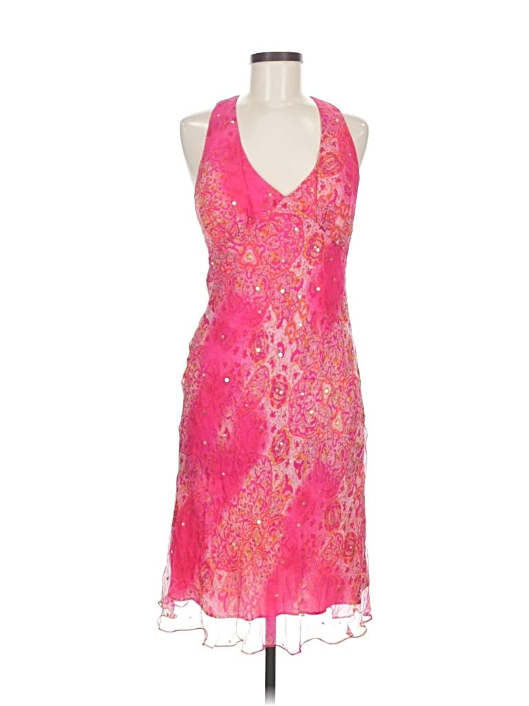 MUSE Pre-owned Cocktail Dress In Pink