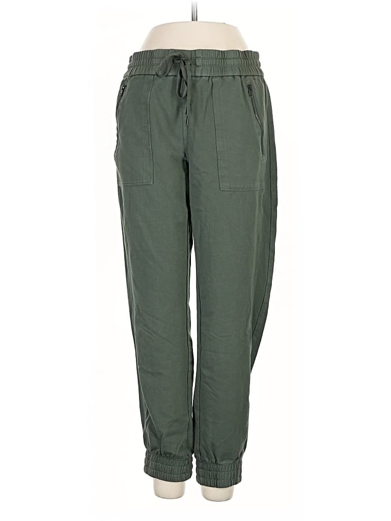 Pre-owned Calia By Carrie Underwood Track Pants In Green