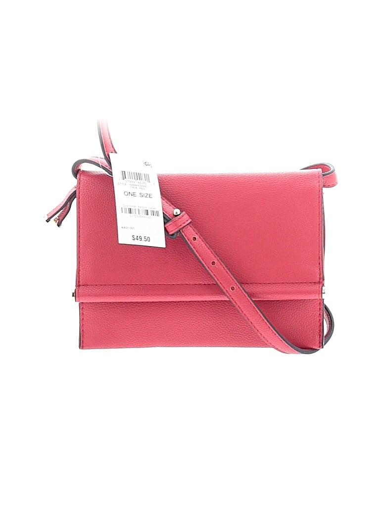 Alfani Crossbody Bag In Red