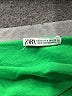 Zara Green Bodysuit Size S - photo 3