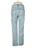 Old Navy Stripes Blue Jeans Size 4 - photo 2
