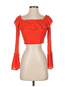 Kimchi Blue 3/4 Sleeve Blouse