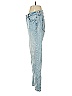 Old Navy Stripes Blue Jeans Size 4 - photo 5