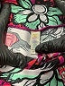 Lularoe Print Pink Leggings One size - photo 7