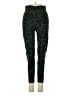 Sweaty Betty Animal Print Green Teal Active Pants Size 4 - photo 1