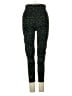 Sweaty Betty Animal Print Green Teal Active Pants Size 4 - photo 2