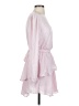 City Studio 100% Polyester Pink Cocktail Dress Size S - photo 4