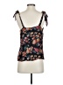 Paige Black Sleeveless Blouse Size S - photo 2
