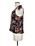 Paige Black Sleeveless Blouse Size S - photo 5