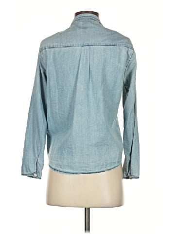 NSF Long Sleeve Blouse (view 2)