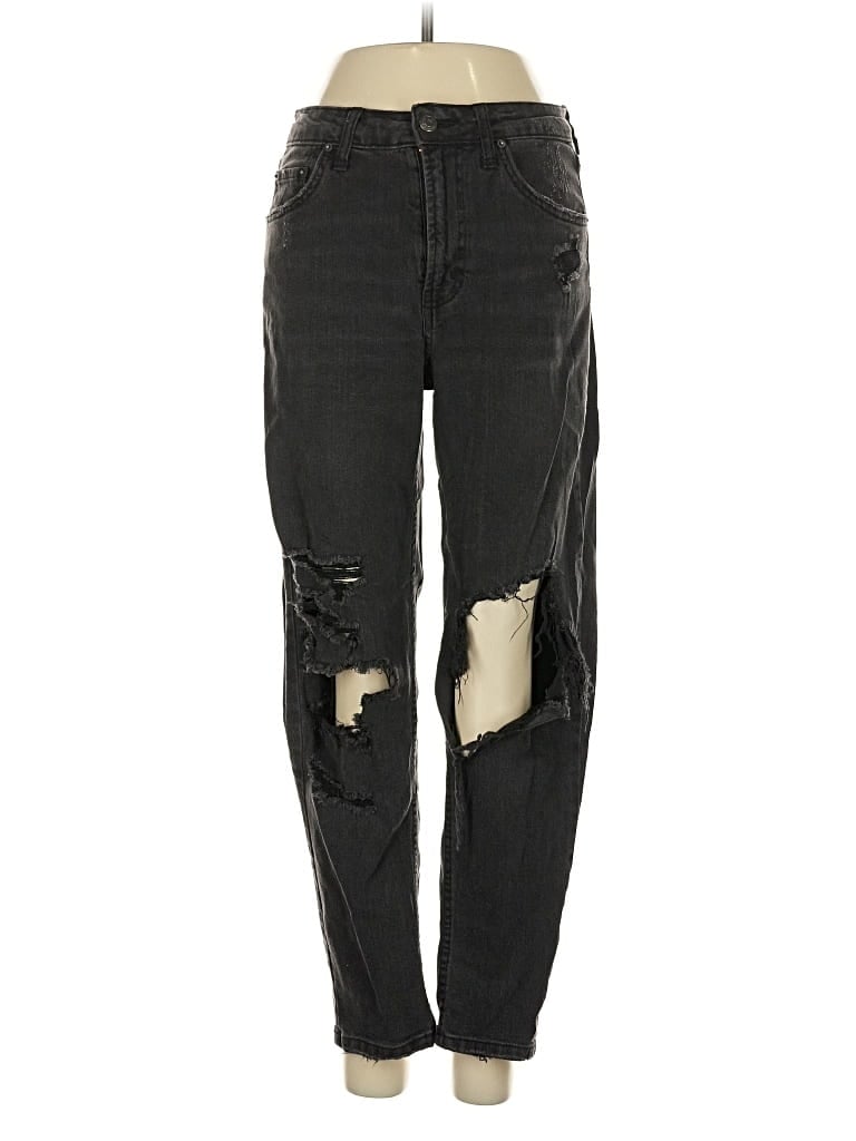 Pre-owned Wild Fable Jeans In Black