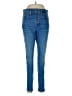 Madewell Solid Blue Jeans Size 31 waist - photo 1