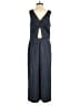 Banana Republic Houndstooth Blue Jumpsuit Size 0 - photo 2